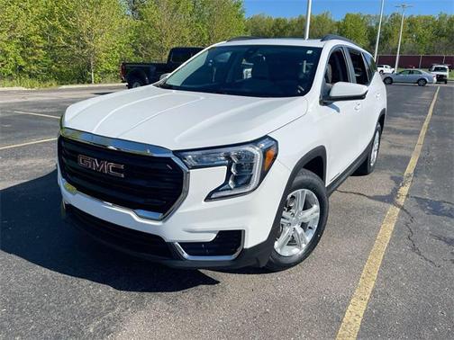 2022 GMC Terrain SLE