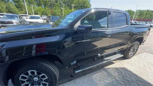 2024 Chevrolet Colorado Z71