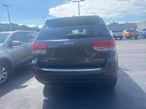 2018 Jeep Grand Cherokee Limited X