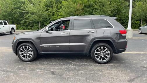 2018 Jeep Grand Cherokee Limited X