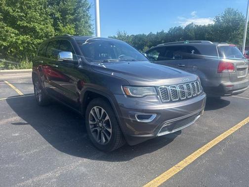 2018 Jeep Grand Cherokee Limited X