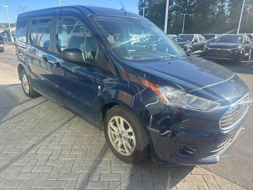 2020 Ford Transit Connect XLT w/Rear Liftgate