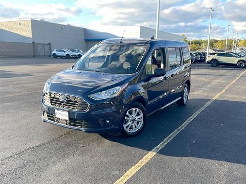 2020 Ford Transit Connect XLT w/Rear Liftgate