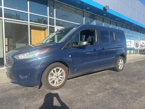 2020 Ford Transit Connect XLT w/Rear Liftgate