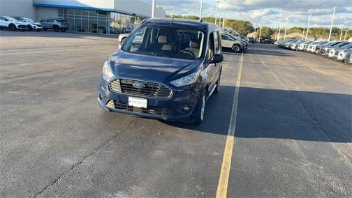 2020 Ford Transit Connect XLT w/Rear Liftgate