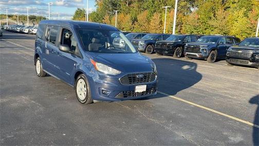 2020 Ford Transit Connect XLT w/Rear Liftgate