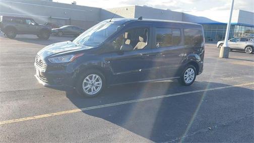 2020 Ford Transit Connect XLT w/Rear Liftgate