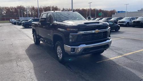 2024 Chevrolet Silverado 3500 LT