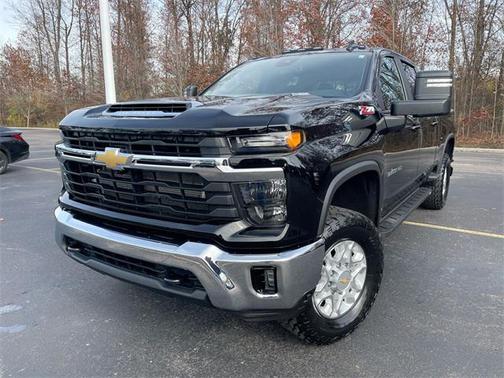 2024 Chevrolet Silverado 3500 LT