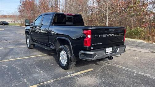 2024 Chevrolet Silverado 3500 LT