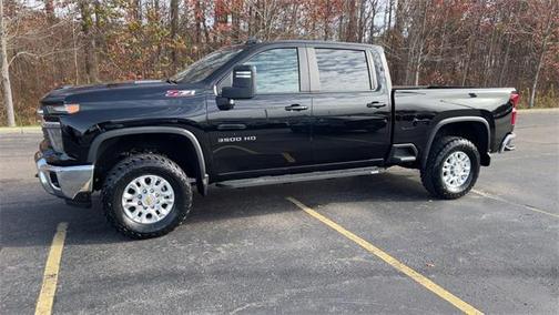 2024 Chevrolet Silverado 3500 LT