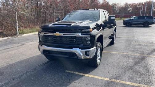 2024 Chevrolet Silverado 3500 LT