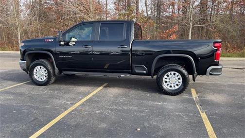 2024 Chevrolet Silverado 3500 LT