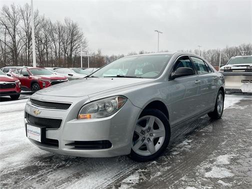 2012 Chevrolet Malibu LS