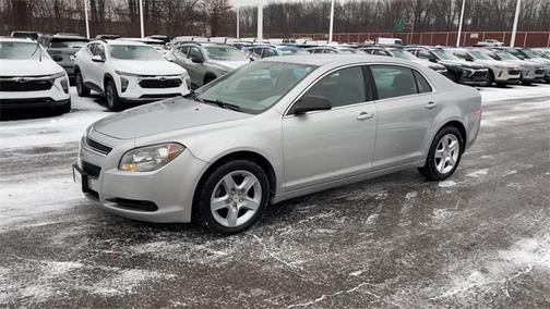 2012 Chevrolet Malibu LS