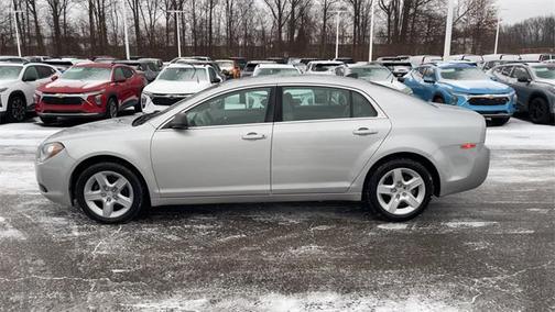 2012 Chevrolet Malibu LS