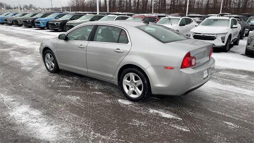 2012 Chevrolet Malibu LS