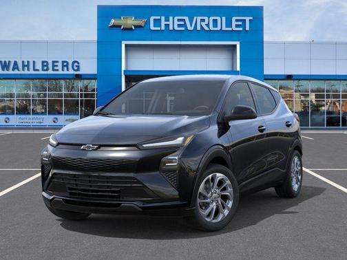 Black Metallic 2027 Chevrolet Bolt LT