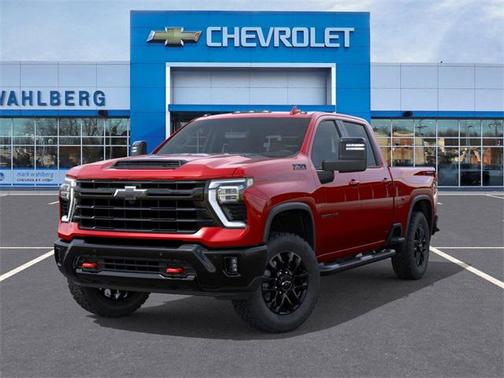 2026 Chevrolet Silverado 2500 LTZ