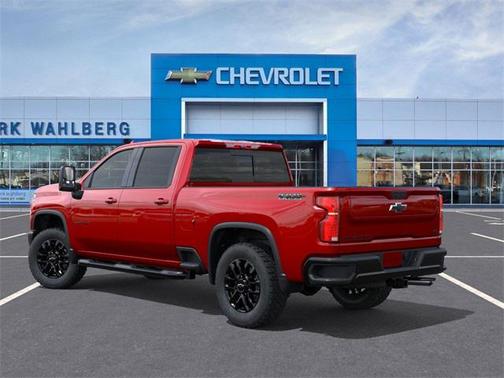 2026 Chevrolet Silverado 2500 LTZ