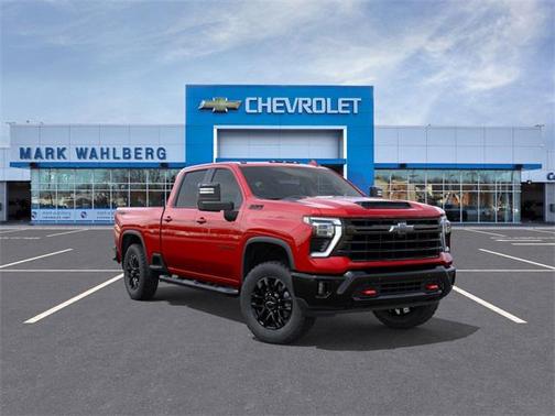 2026 Chevrolet Silverado 2500 LTZ
