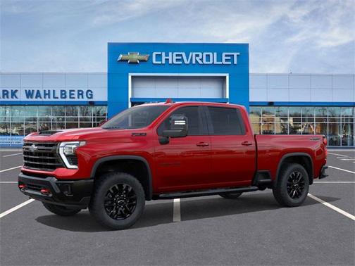 2026 Chevrolet Silverado 2500 LTZ