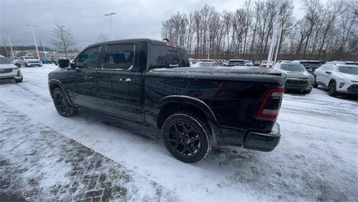 2021 RAM 1500 Laramie