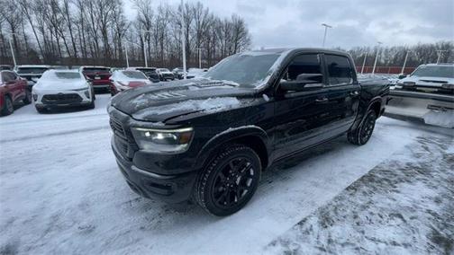 2021 RAM 1500 Laramie