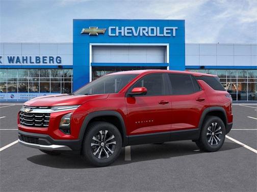 2026 Chevrolet Equinox 1LT
