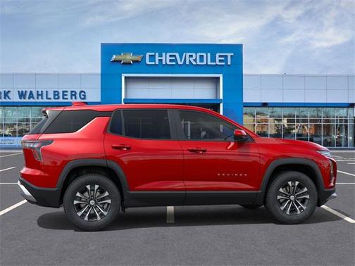 2026 Chevrolet Equinox 1LT