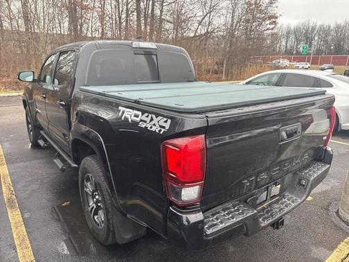 2018 Toyota Tacoma TRD Sport