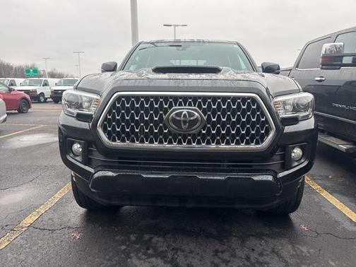 2018 Toyota Tacoma TRD Sport