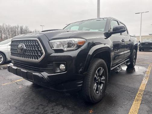 2018 Toyota Tacoma TRD Sport