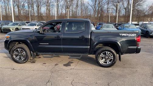 2018 Toyota Tacoma TRD Sport