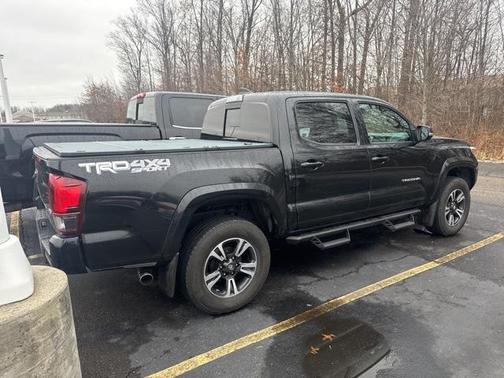 2018 Toyota Tacoma TRD Sport
