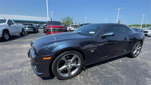 2013 Chevrolet Camaro 2SS