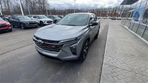 2024 Chevrolet Trax FWD 1RS