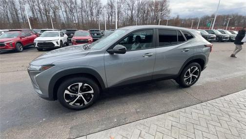 2024 Chevrolet Trax FWD 1RS