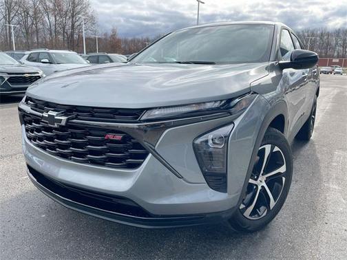 2024 Chevrolet Trax FWD 1RS