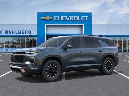 2026 Chevrolet Traverse AWD Z71