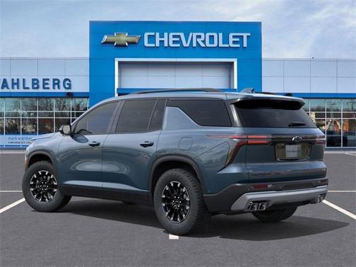 2026 Chevrolet Traverse AWD Z71