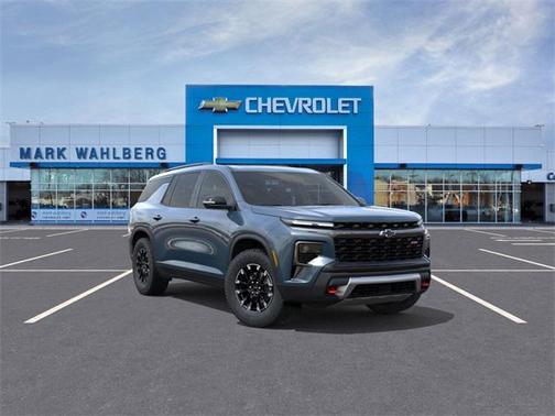 2026 Chevrolet Traverse AWD Z71
