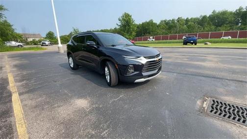 2020 Chevrolet Blazer 2LT