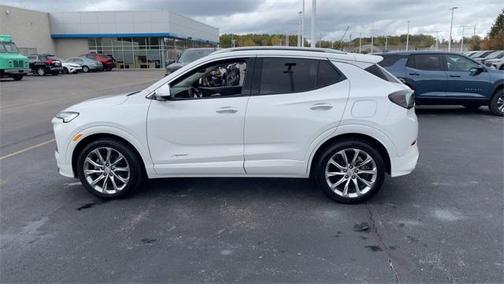 2024 Buick Encore GX Avenir