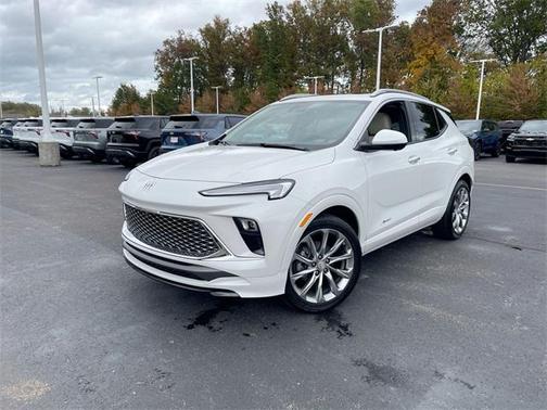 2024 Buick Encore GX Avenir