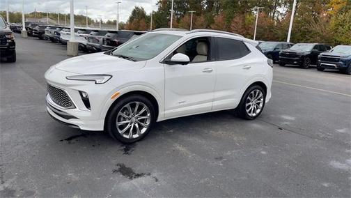 2024 Buick Encore GX Avenir