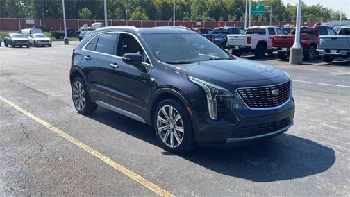 2023 Cadillac XT4 Premium Luxury