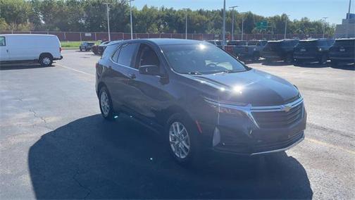 2022 Chevrolet Equinox 1LT