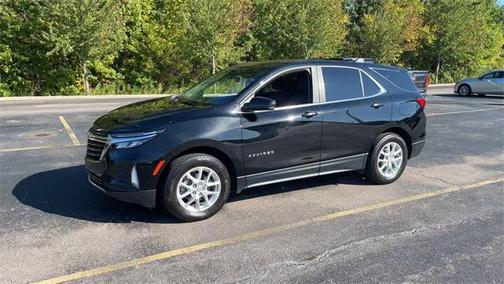 2022 Chevrolet Equinox 1LT