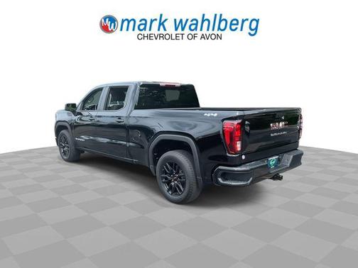 Onyx Black 2024 GMC Sierra 1500 Pro